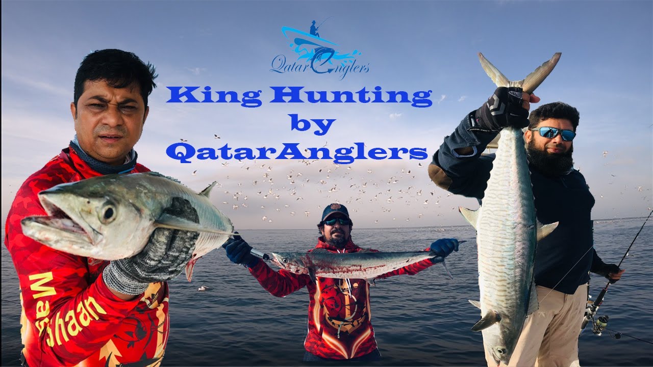 King Fish Hunting