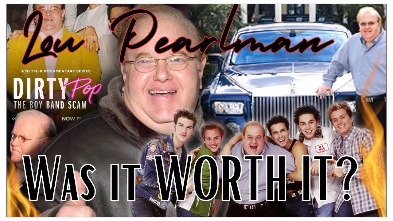 Dirty Pop Netflix: The Boy Band Con REVIEW| Lou Pearlman & Millennials sucked by the Boy Band CON