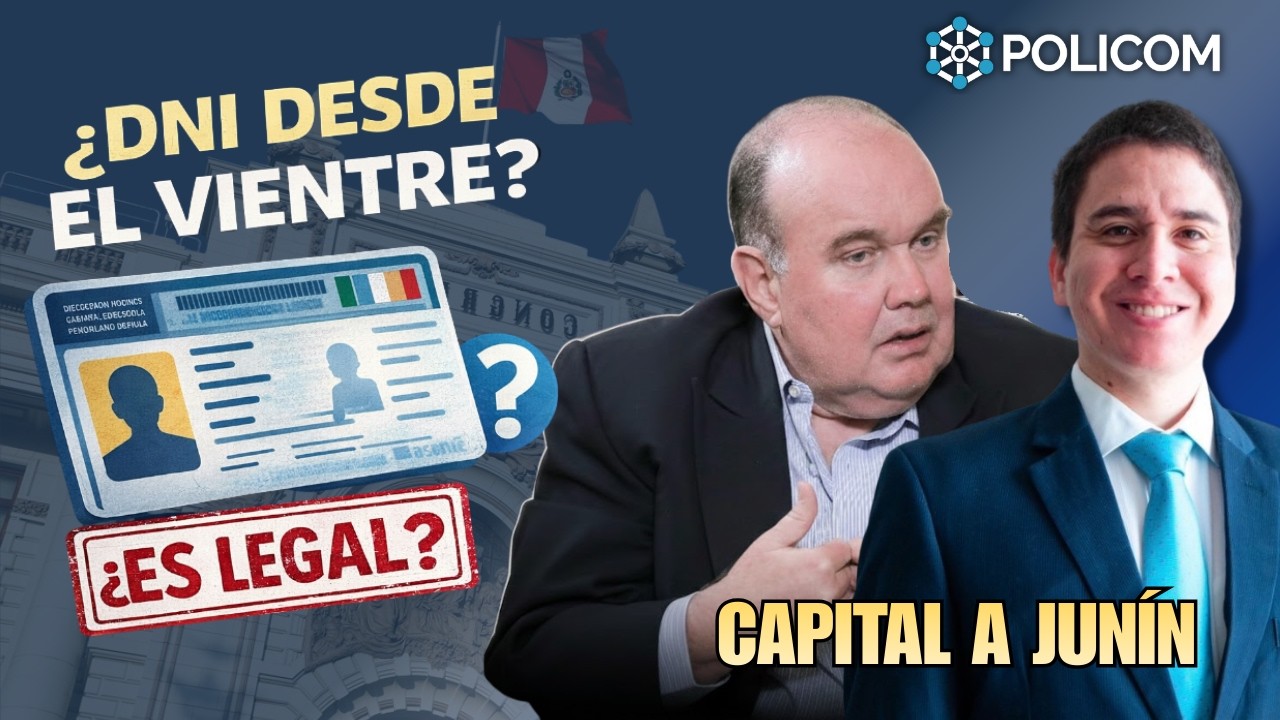 FRANK KRKLEC SIN FILTRO: responde a las críticas contra Renovación Popular | Reacciona PE #1