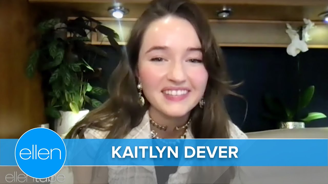 Kaitlyn Dever is Cautiously Waiting to be Pranked by George Clooney