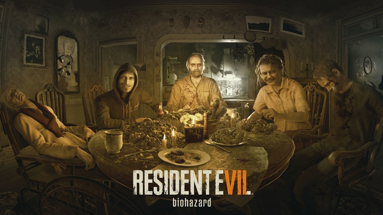 RESIDENT EVIL 7 DLC NOT A HERO Y END OF ZOE EN PS5