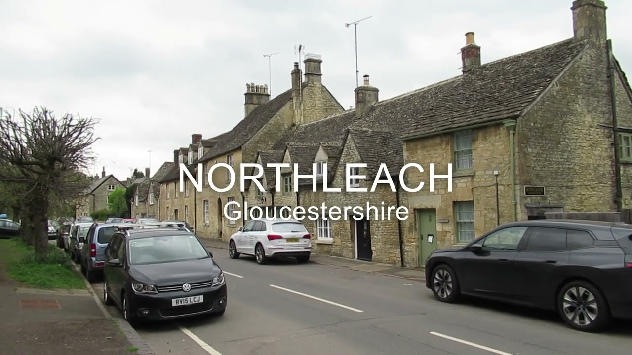 Northleach - a thriving small Cotswold town