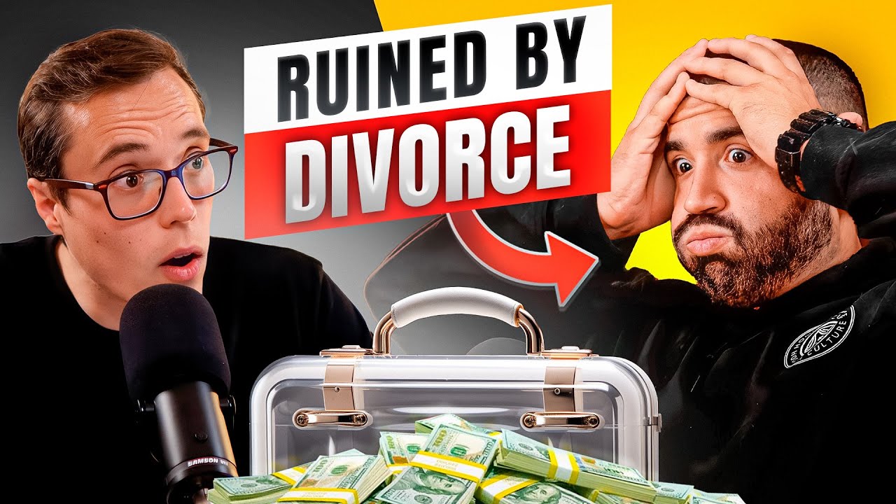 Wife Cheats, He Breaks Down, Now BROKE | Finance Action