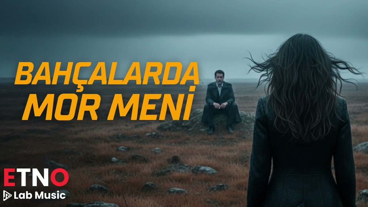 BAHÇALARDA MOR MENİ  | Leyla - Anatolian Psychedelic Rock