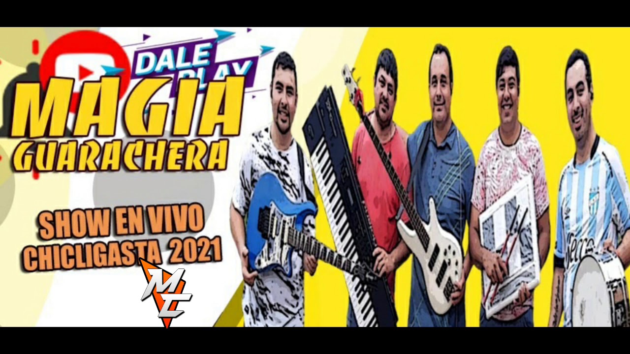 MAGIA GUARACHERA EN VIVO 2021 ENG 3