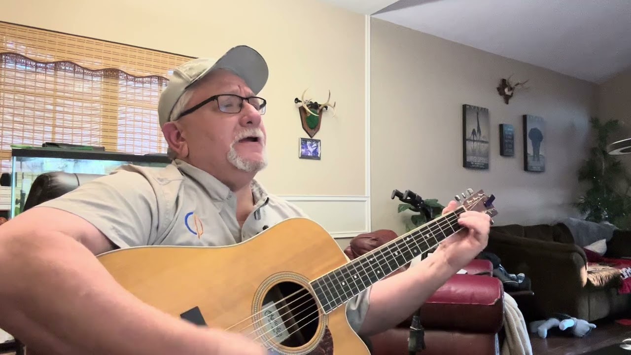 Ridin my thumb to Mexico (Johnny Rodriguez cover)