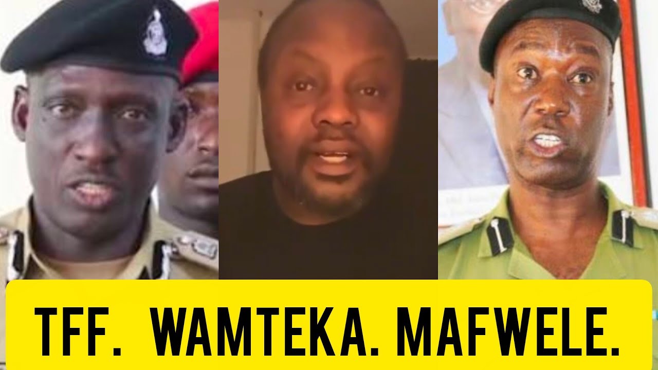 TFF WAMTEKA MAFWELE NAKUMFANYIA MACHAFU 