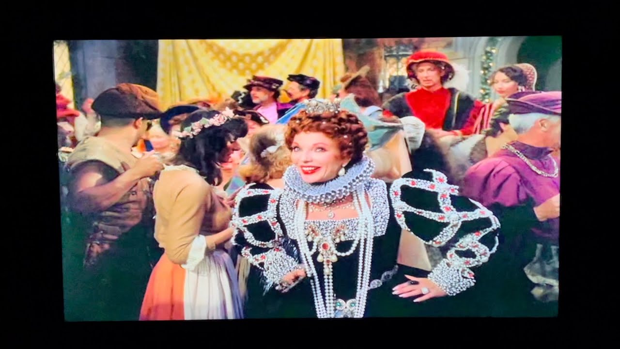 Dynasty: The Old English Fair begins.