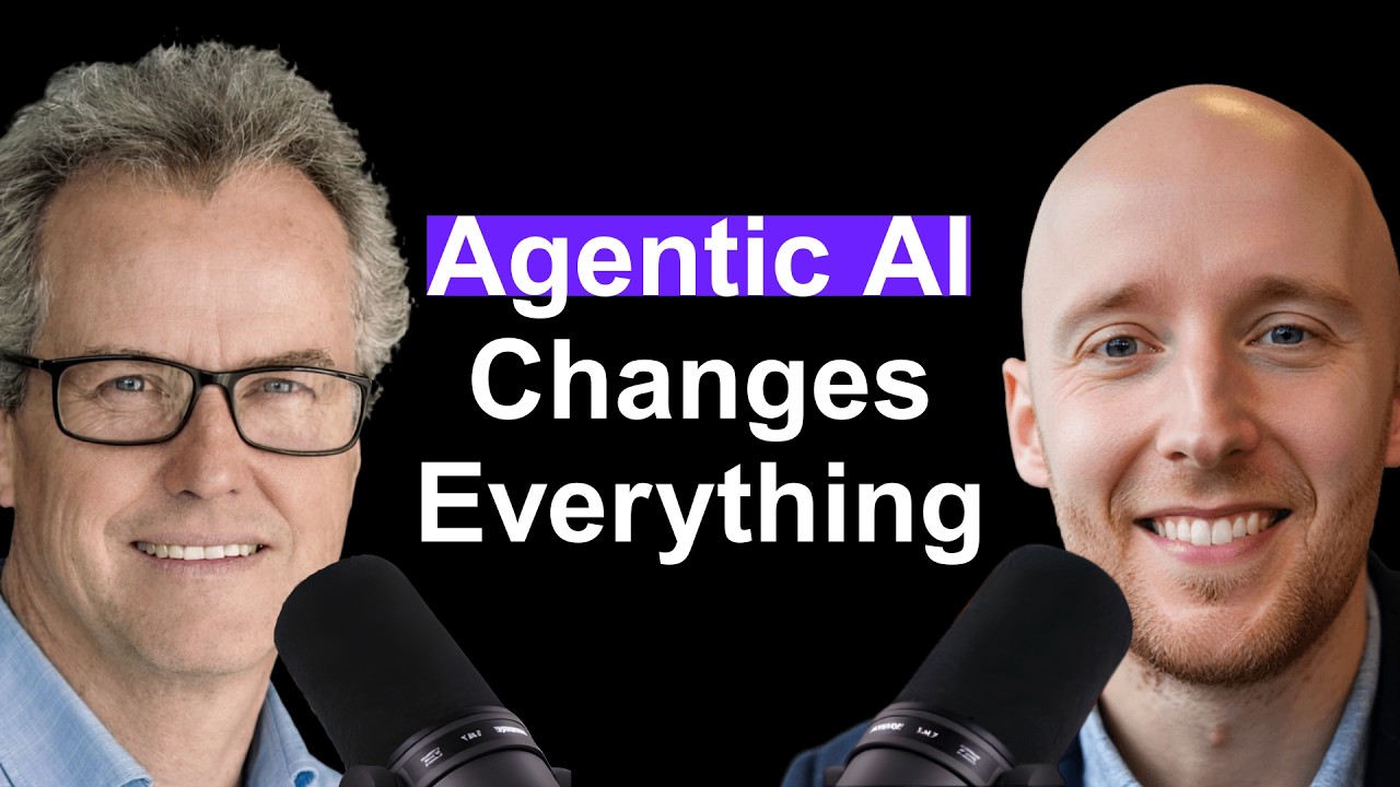 Agentic AI Changes Everything (Guy Ratcliffe)