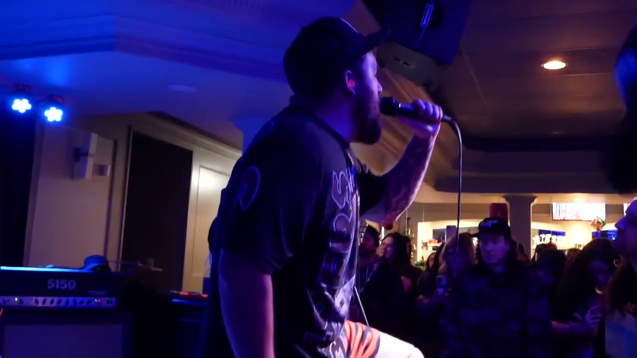 Fear & Filth 11/21/2025 (Final Show)