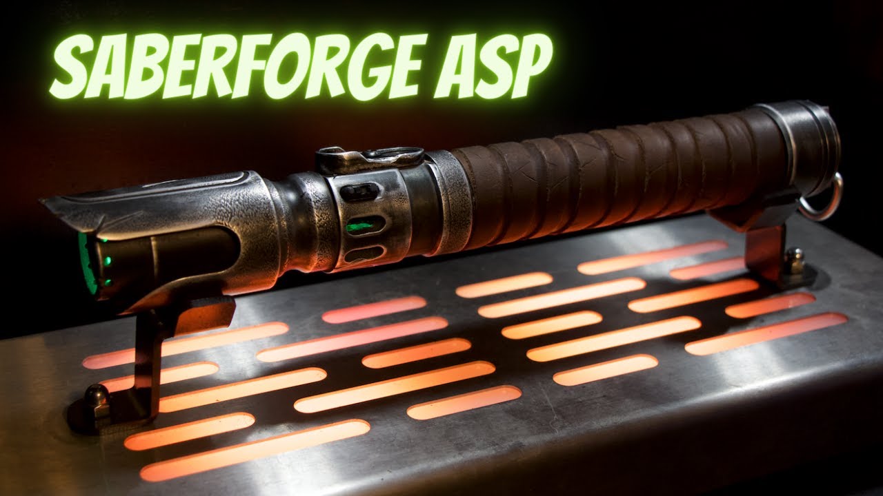Renzo's Saberforge ASP