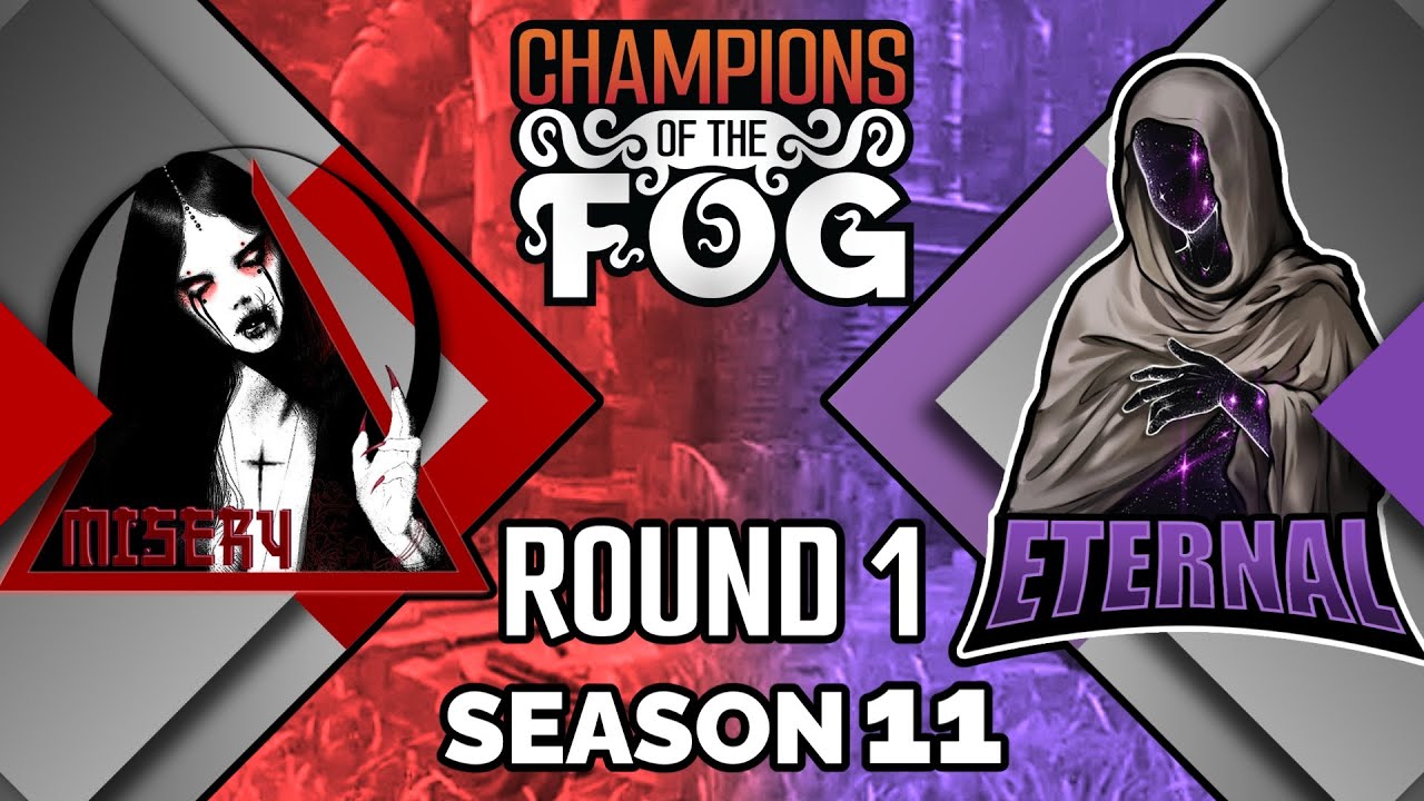 S11 | R1 | Misery vs Eternal | Hosted by @itsbubbleteetv | Cohosted by @PallyLIVE