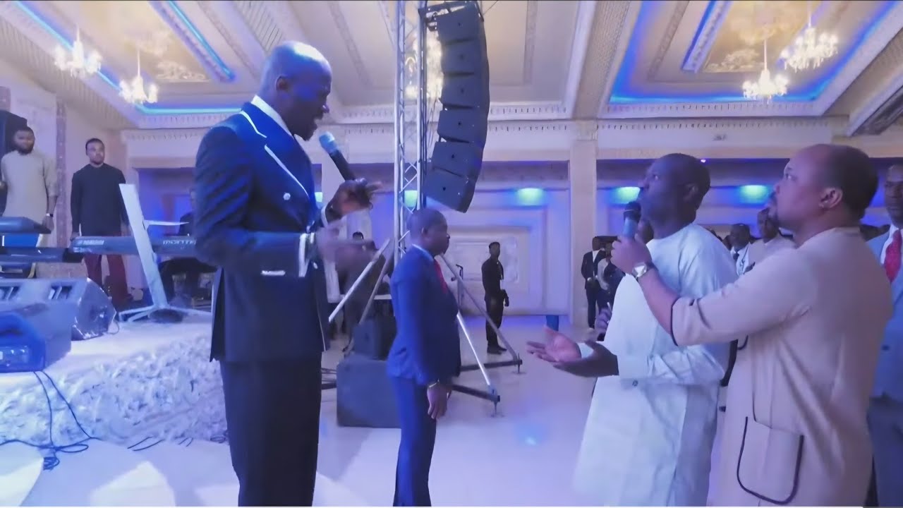 PROPHETIC TIME AND MIRACLES  Jos Day 2 Evening ||  APOSTLE JOHNSON SULEMAN