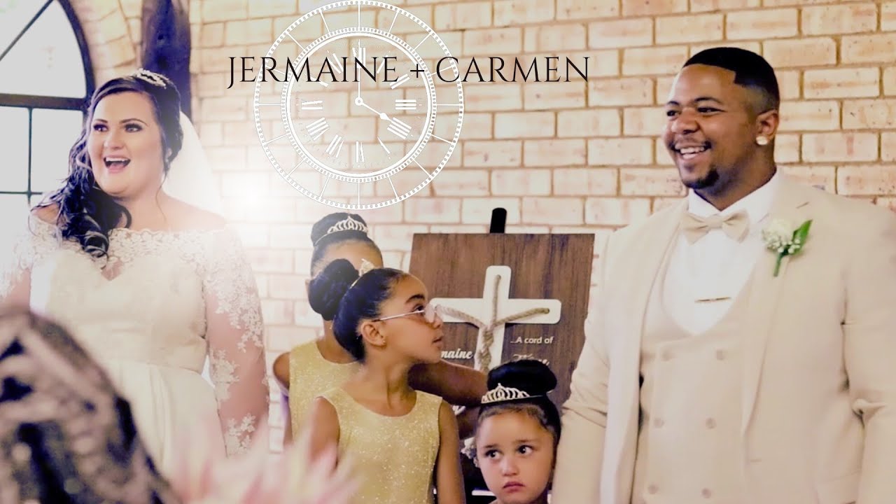 Jermaine and Carmen Wedding Highlight Video | Makiti Wedding Venue | SA Wedding Videography