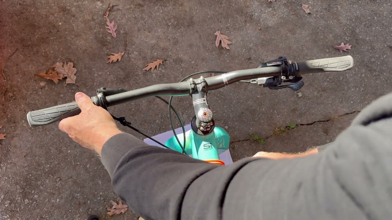 BIKE HOOK STEADICORD SET UP, HOW TO PLACE THEM ON YOUR HANDLEBARS