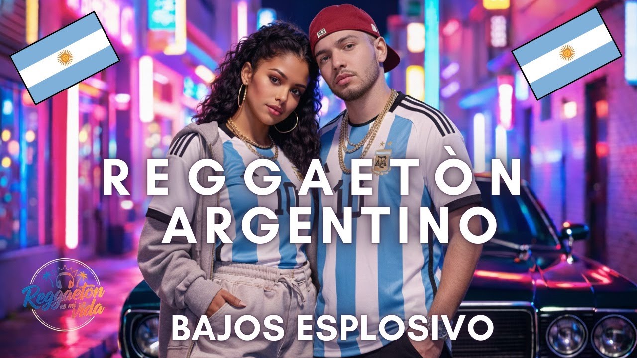Reggaetón Es Mi Vida 🇦🇷 FRECUENCIA ARGENTA (Bass Test) 🚀🔥 (112 BPM)