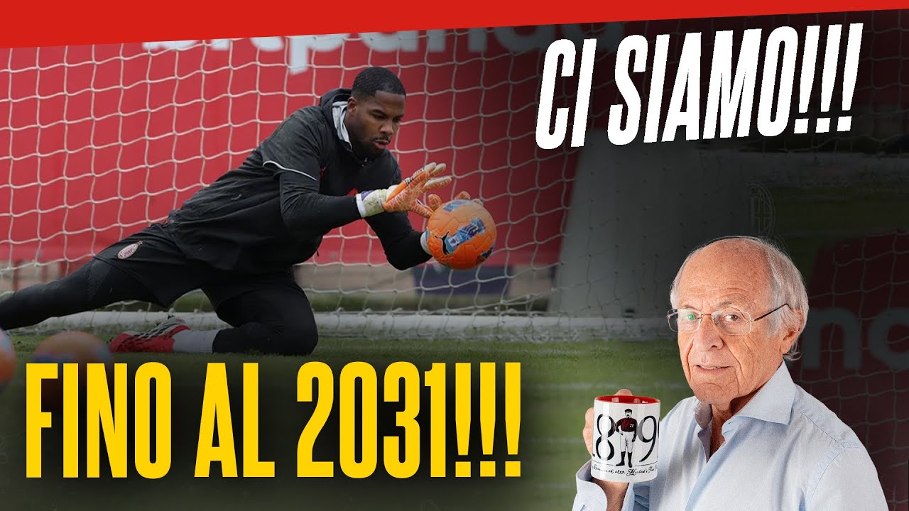 10 ANNI AL MILAN. Colombo e quel Milan-Chievo. Gli undici di Roma. ADDIO NAZA!!!!