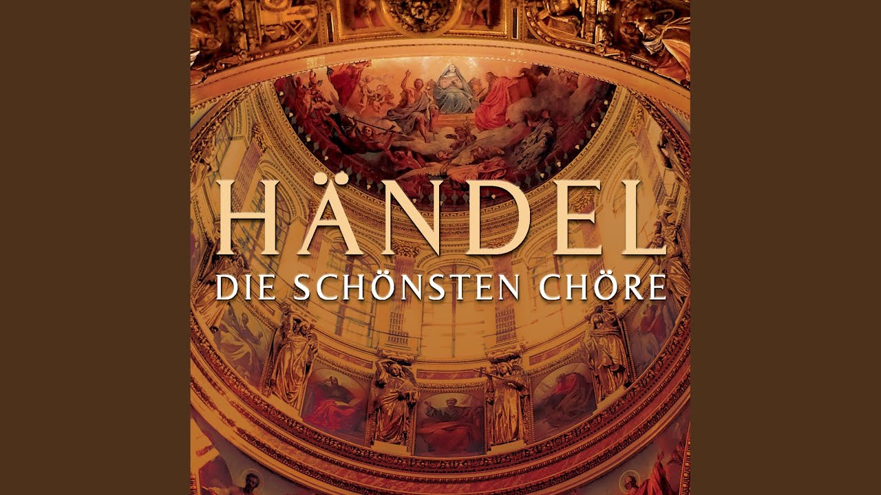 Dixit Dominus, HWV 232: I. Dixit Dominus