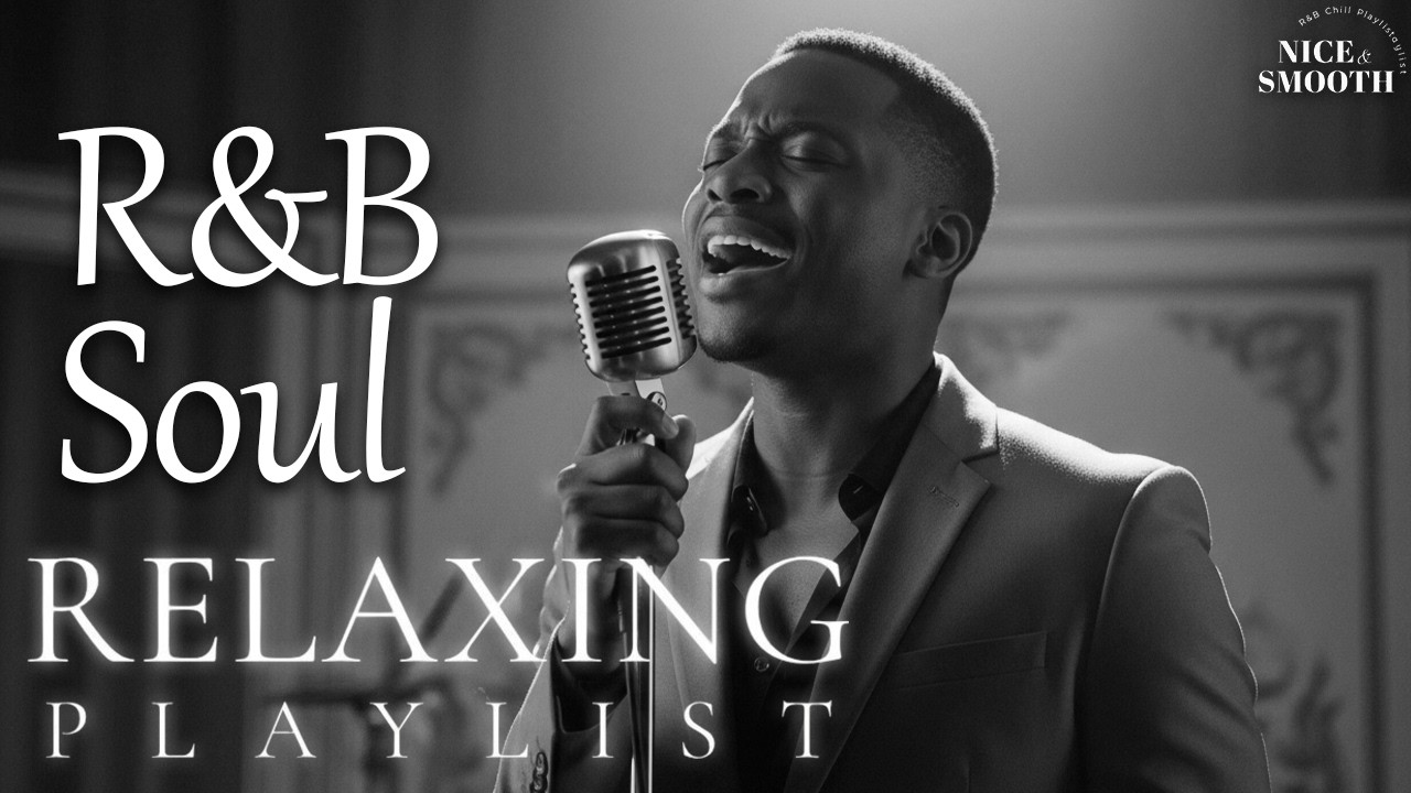 【R&B Soul】Cozy Soul Vibes – Gentle Vocals & Relaxing Grooves