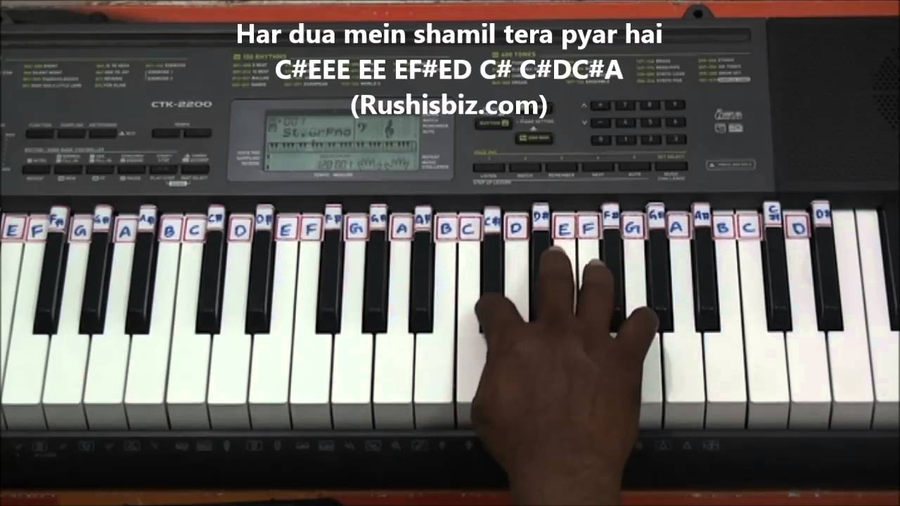 Pehli Nazar Main Kaisa Jadoo Kar Diya (Piano Tutorials) - Race | PDF BOOK - 7013658813 - WHATSAPP