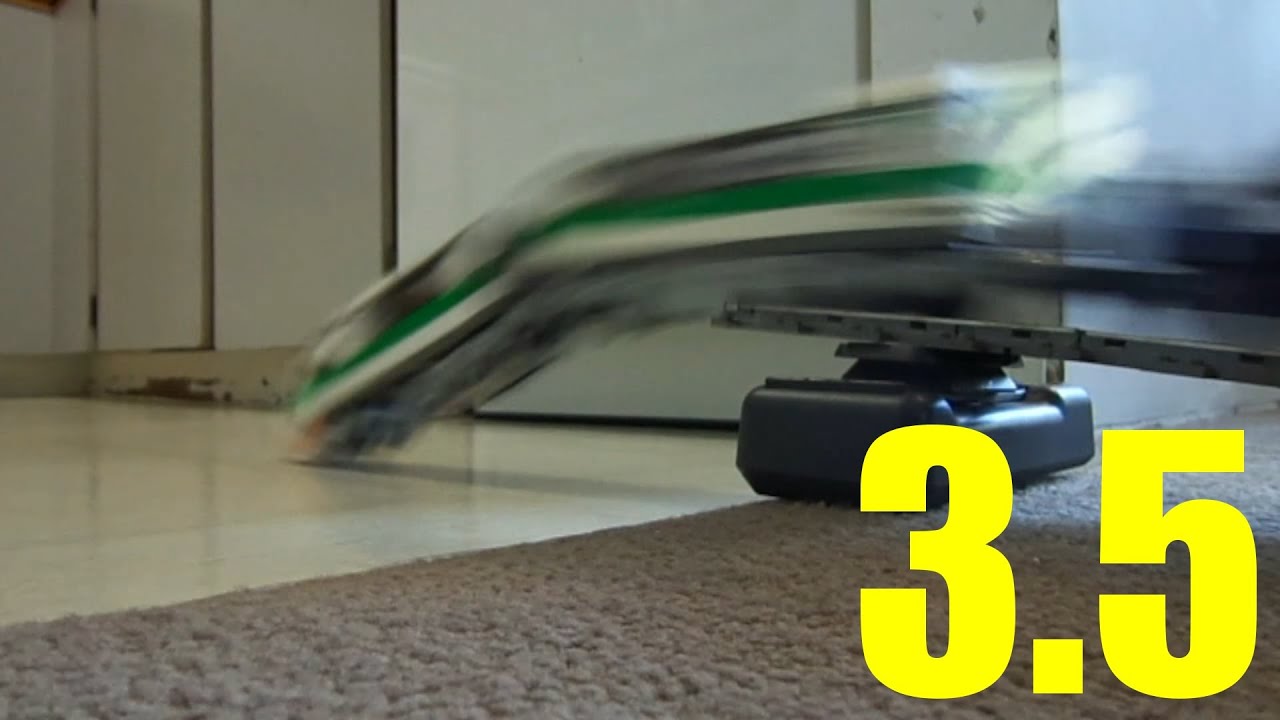 Lego Train Crash: 3.5