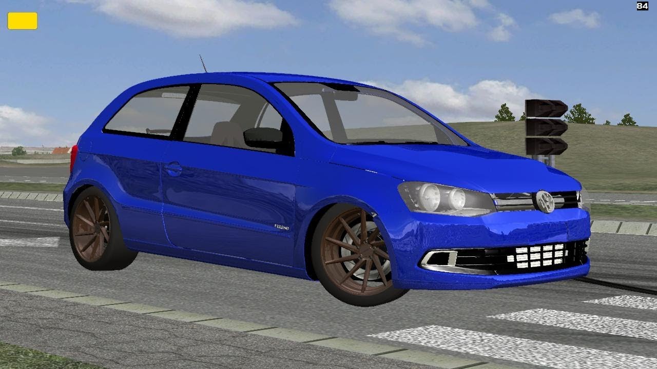 Gol Turbo Martin Gallego Rfactor Link