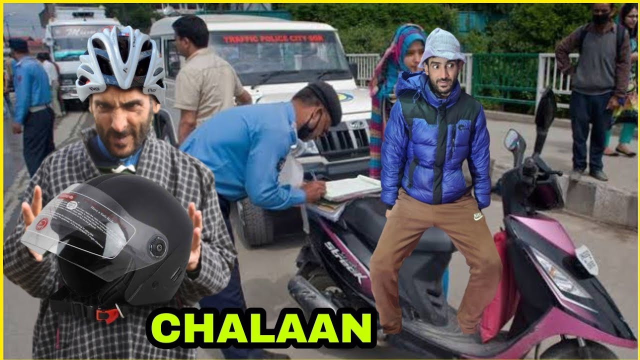TRAFIC JUDGE CHALAAN - KALKHARABS