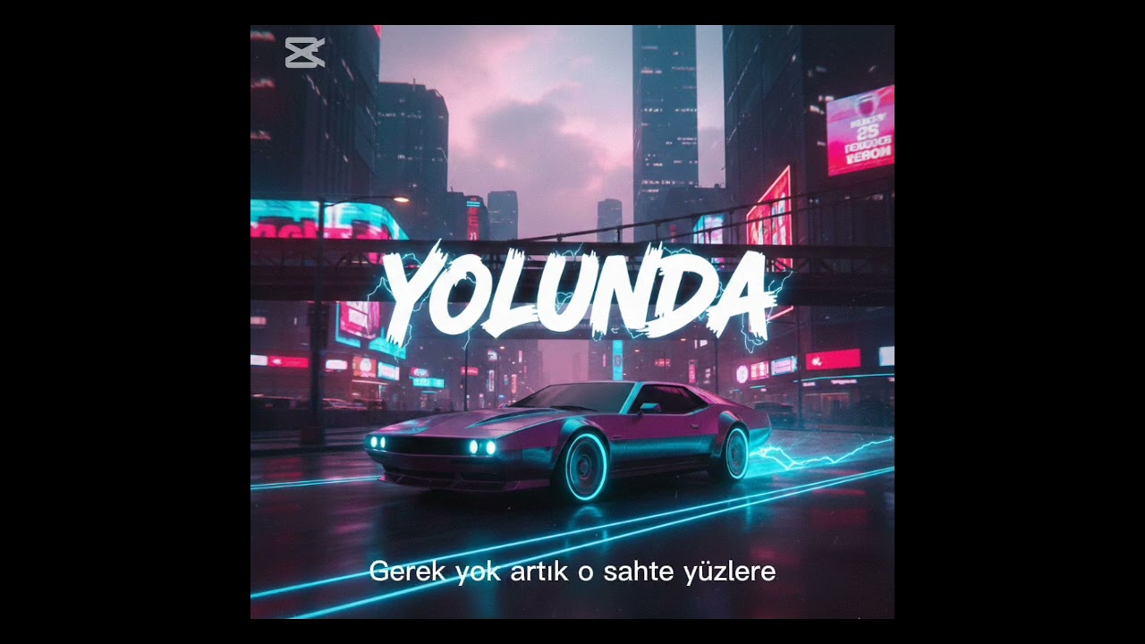 YOLUNDA - (Official Audio) #Yolunda #ArabeskRap