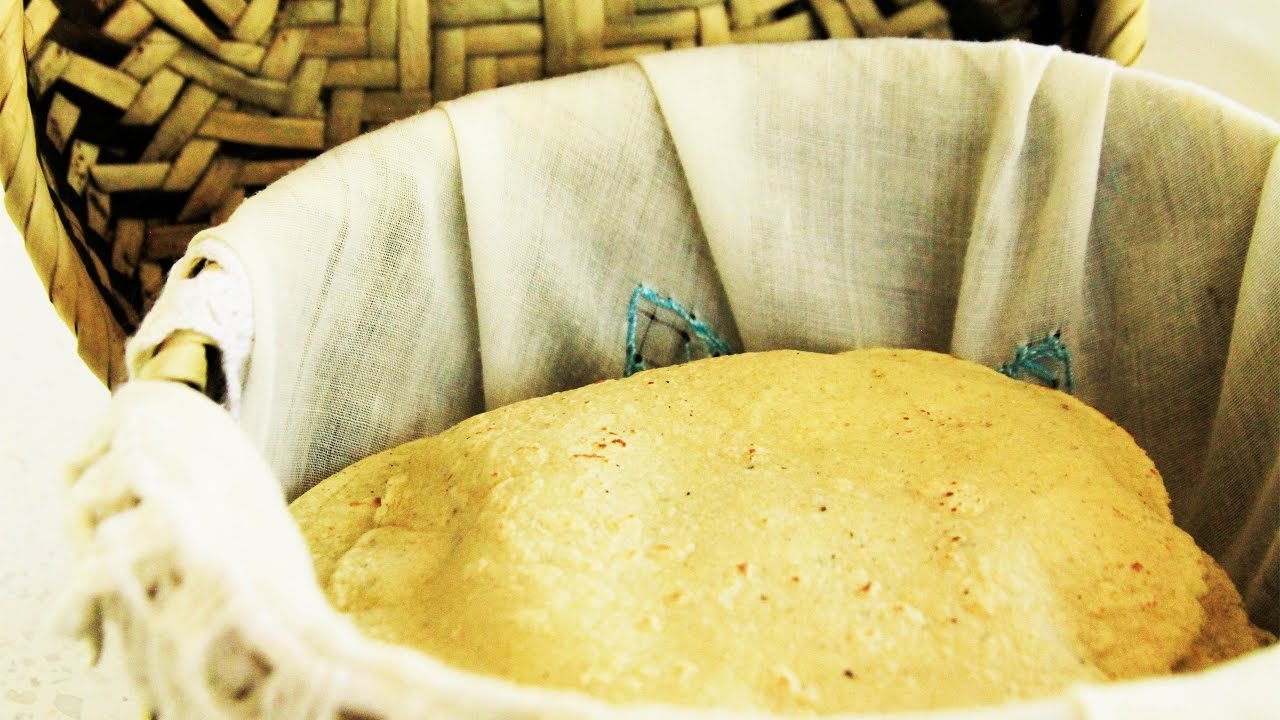 Cómo preparar tortillas de maíz nixtamalizado -Cocina Con Conexión