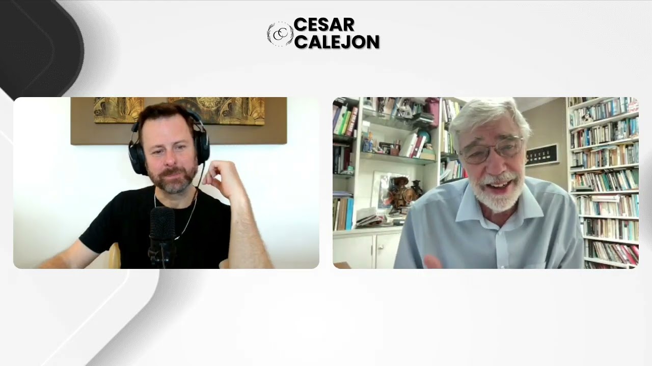 Calejon entrevista o professor Trevisan: 