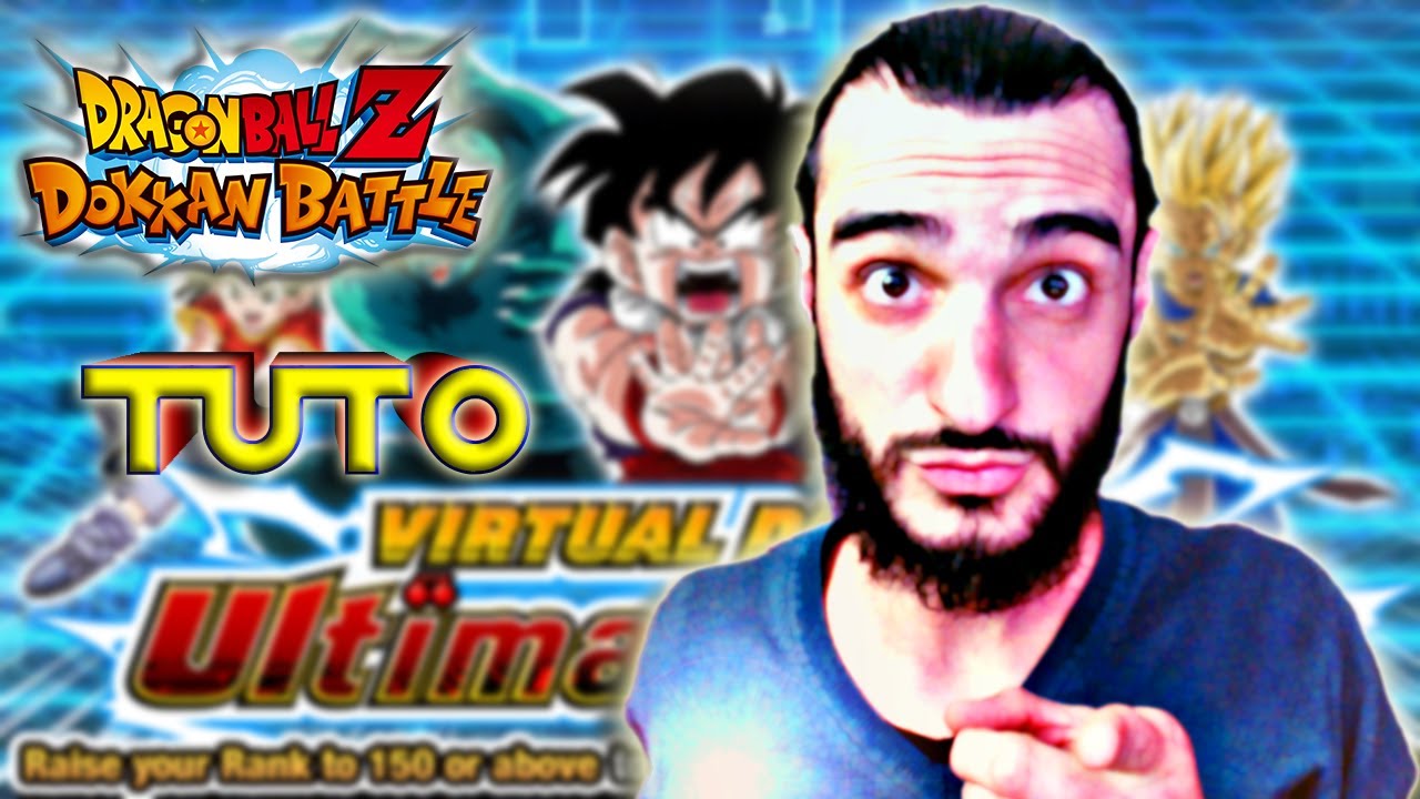 TUTO DOKKAN BATTLE 2025 - TOUT SAVOIR SUR LA BATAILLE ROYALE (VIRTUAL DOKKAN / BATTLEFIELD)