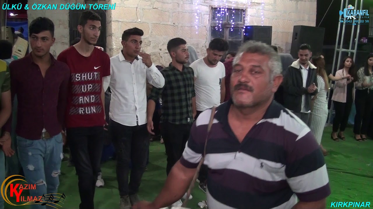 ÜLKÜ & ÖZKAN DÜĞÜN TÖRENİ KIRKPINAR ( K-Y MÜZİK YILMAZ & KAZIM )