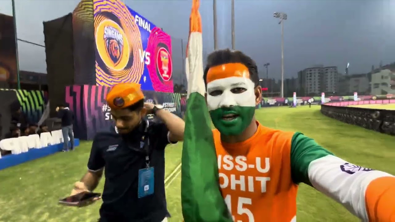 ISPL Season 3 Grand Final 🏏 जगत सरकार की बड़ी जीत | Porsche Car | Full Vlog