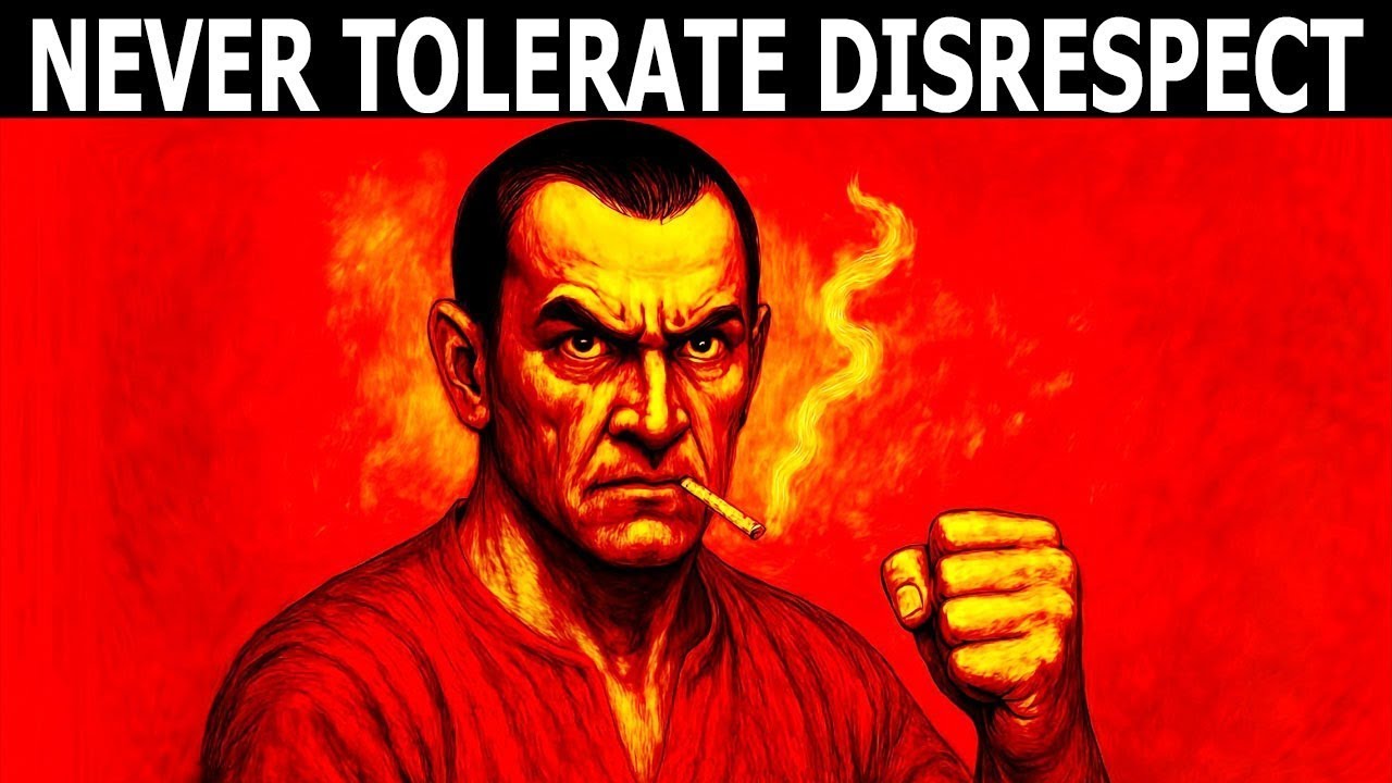 The Darkest Way to Handle Disrespect | Machiavelli