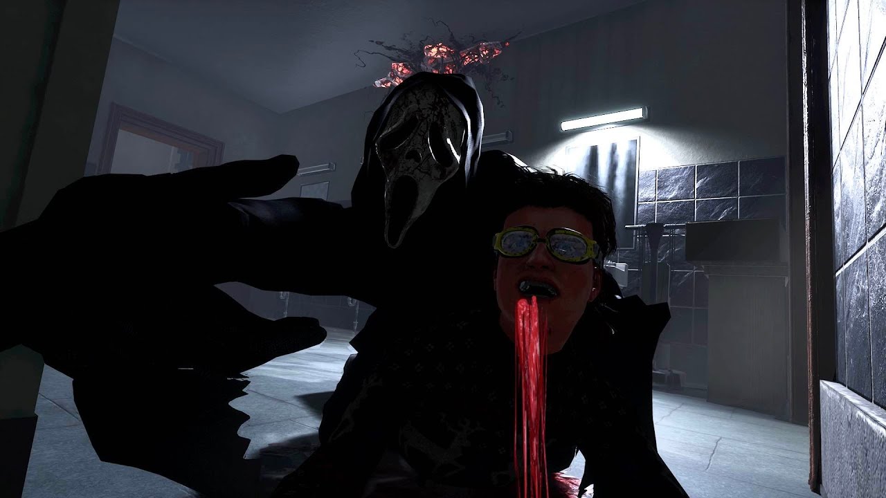How to play DeadbyDaylight like an idiot