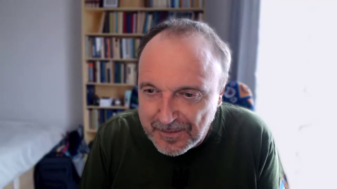 Гостиная 05.06.2025: Роман Лейбов