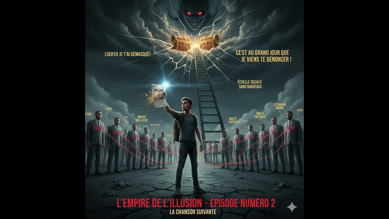 L’Empire de l’Illusion  : Le Scénario Démasqué