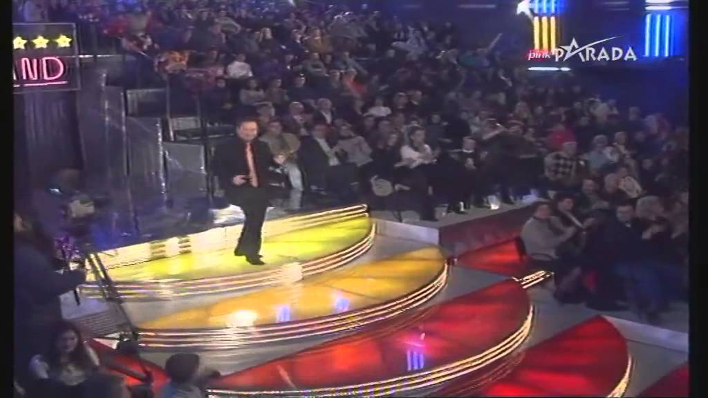 Mile Kitic - Zlato srebro dukati - Grand show - (Tv Pink 2000)