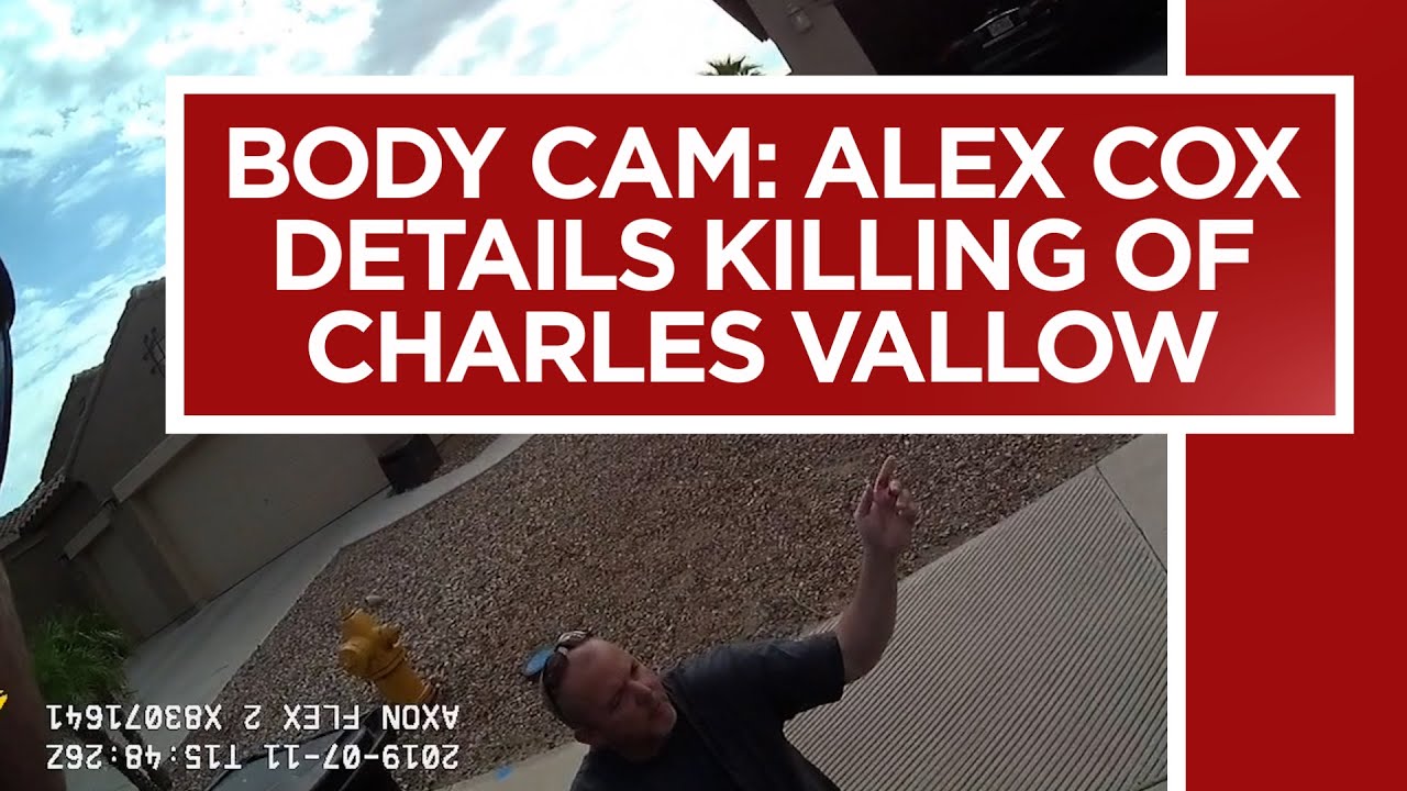 BODY CAM: 