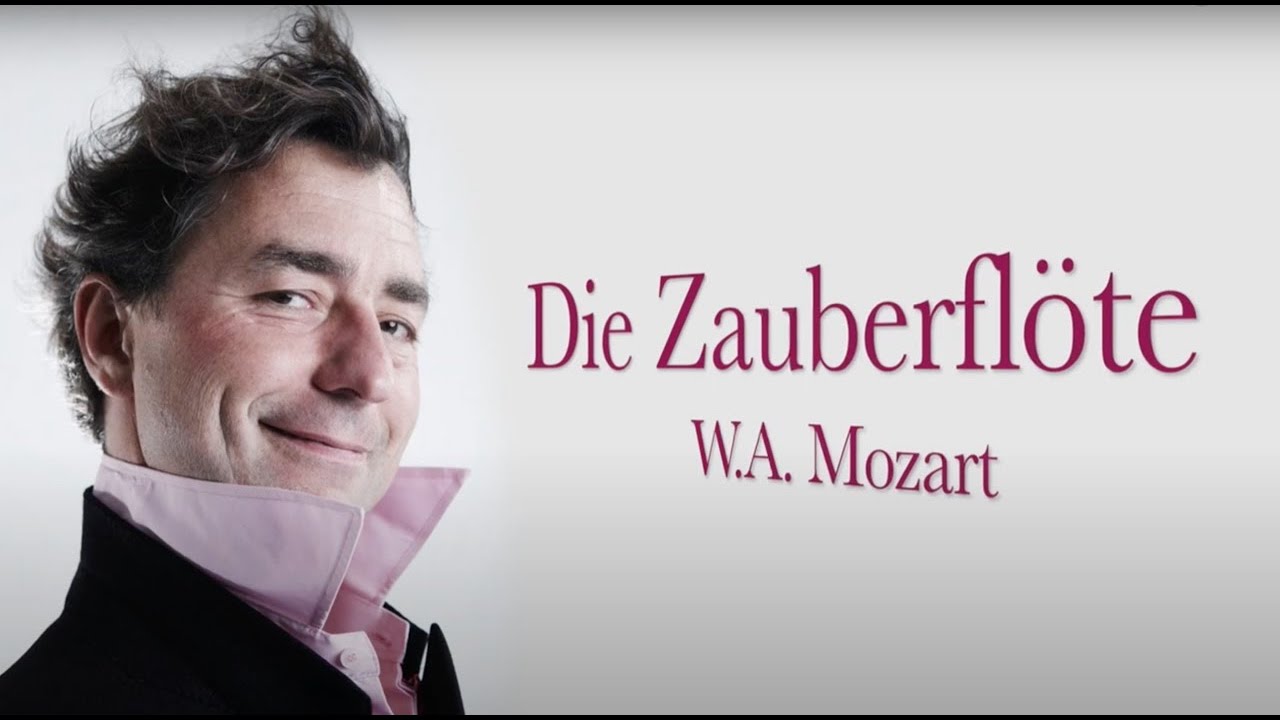 Zauberflöte von W.A. Mozart Opernführer Zusammenfassung 2min.