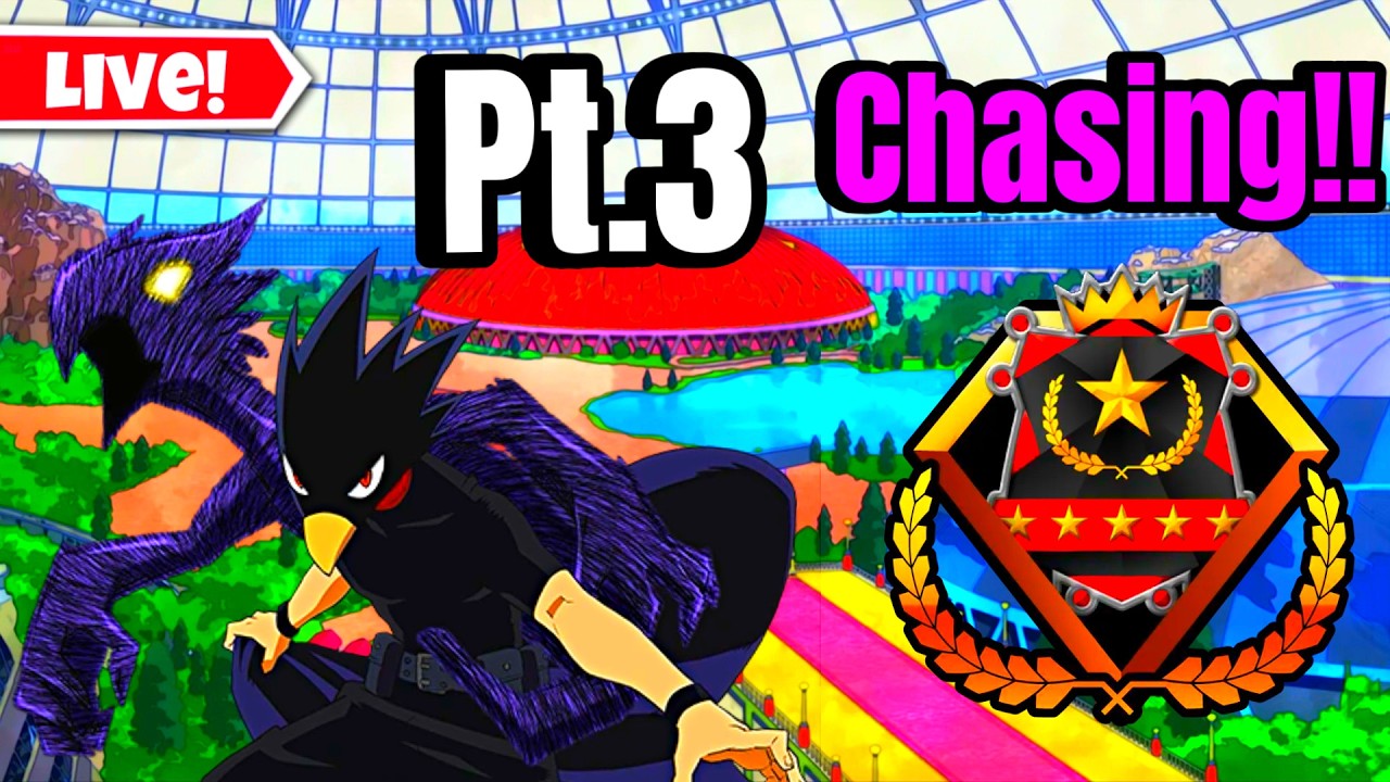 My Hero GAMEPLAY / RANK / COME JOIN!!!