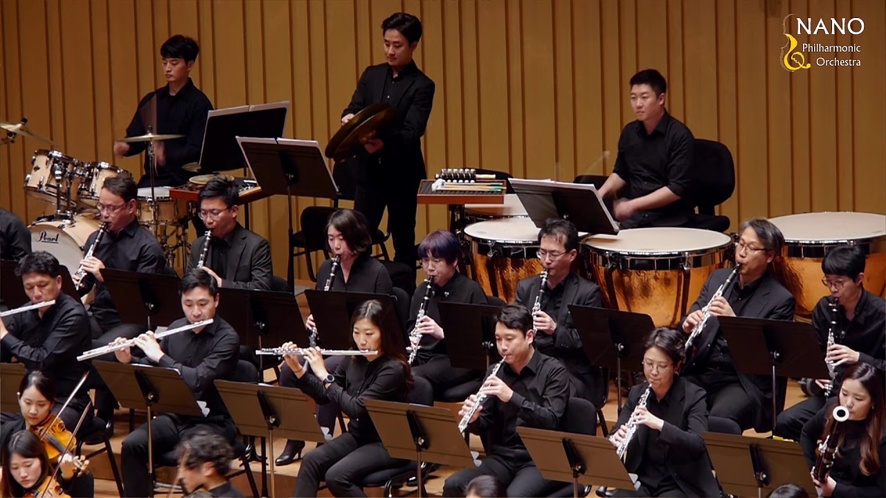 Van McCoy : African Symphony, 반 맥코이 : 아프리칸 심포니