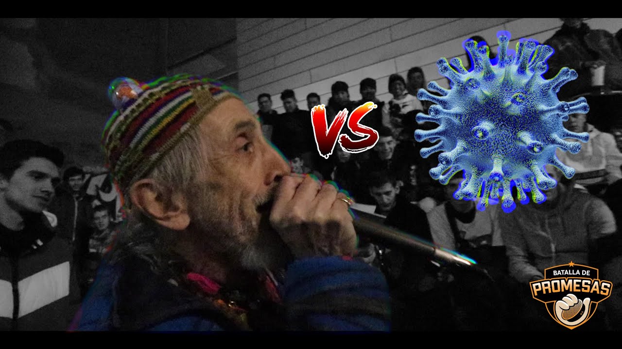 La CANCI&Oacute;N del CORONAVIRUS 😱 DesCORONAVIRUS ⚠ ECORAPER 👴