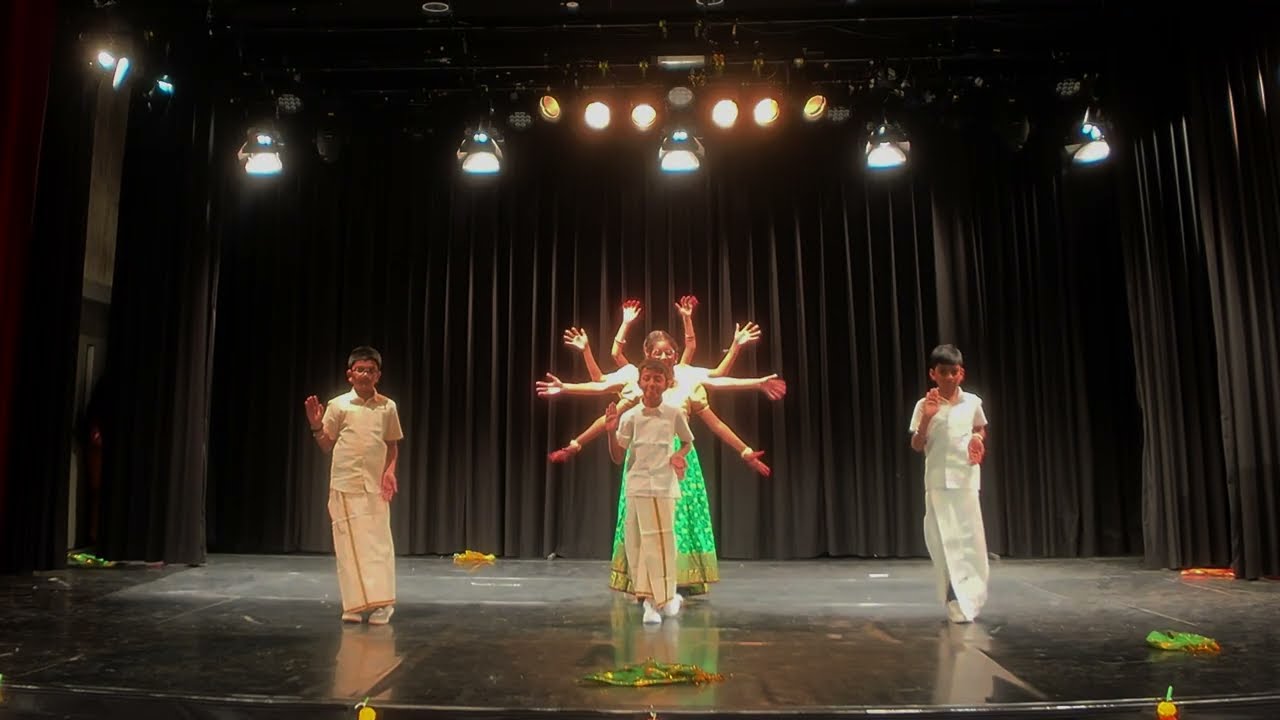 Pongal 2026 - Group performance - Sangam