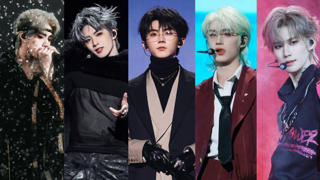 Tổng hợp TikTok #30 - 🍿Concert Kỉ Niệm 6 Năm Debut【2025爱你爱我 - I LIKE U LIKE】2025.11.23🍿#tnt 