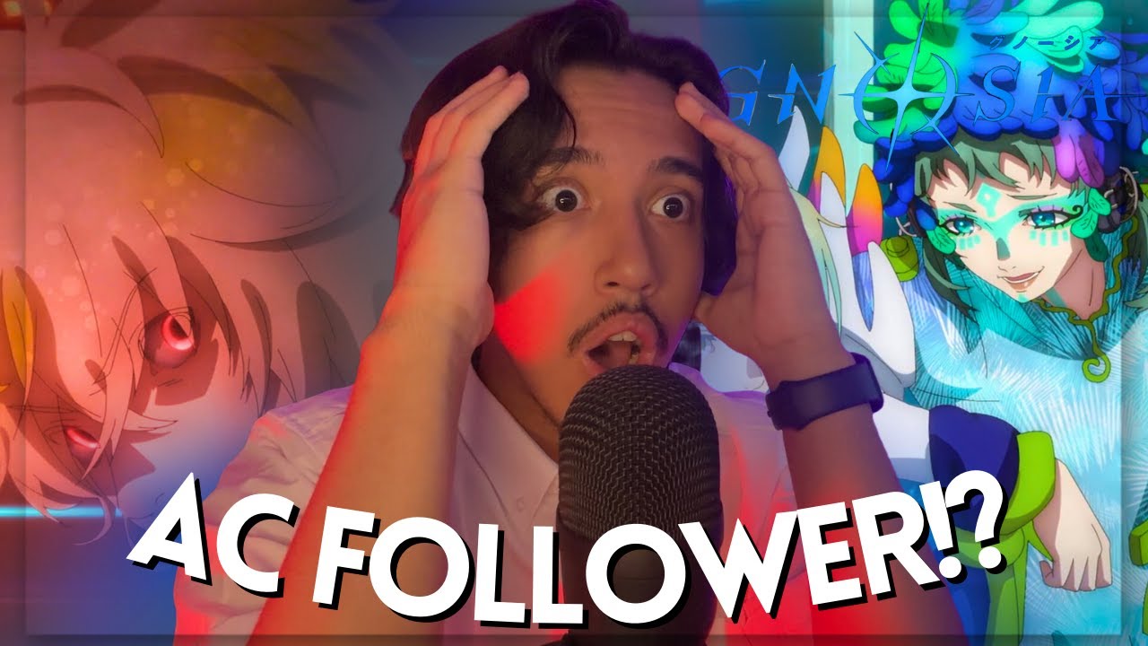 YURI ALMOST LOST THIS ROUND!! GNOSIA Episode 15 REACTION!