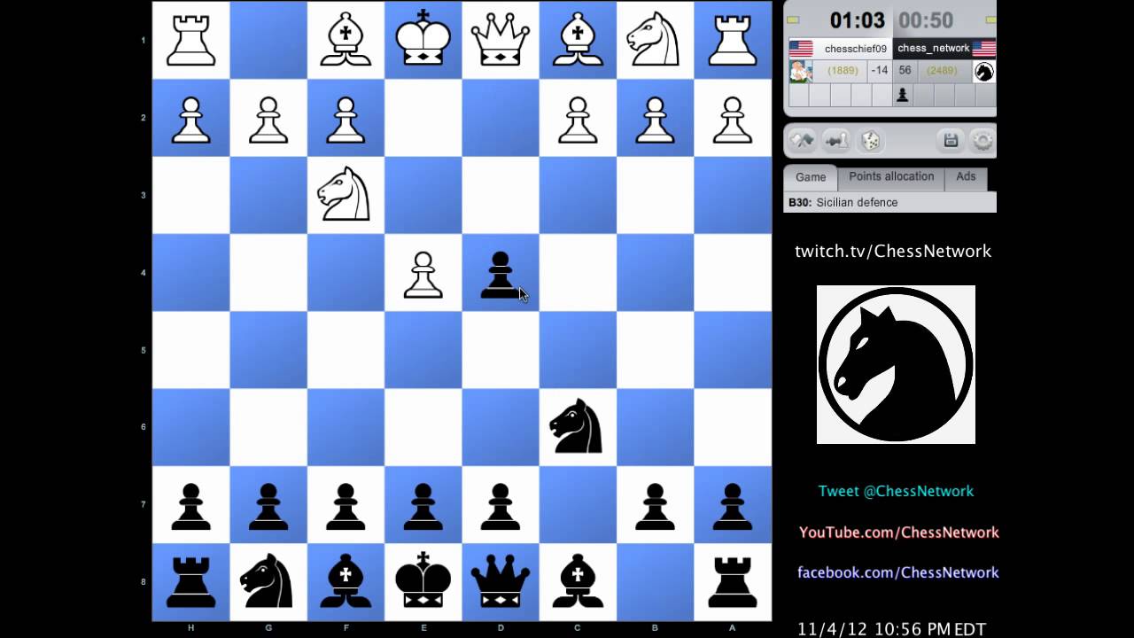 Cube Fanatics Warzone Chess Tournament [107]
