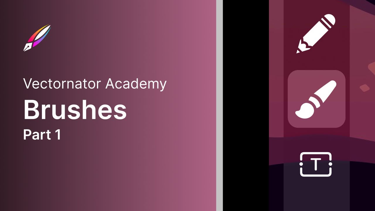Brushes Part 1 | Linearity Curve Academy (iPad)