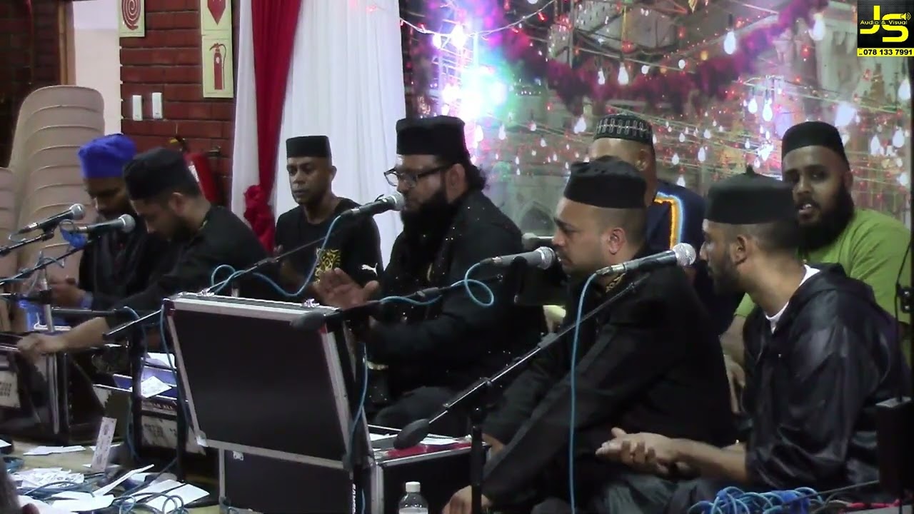 Junaid Sabiree Qawwal
