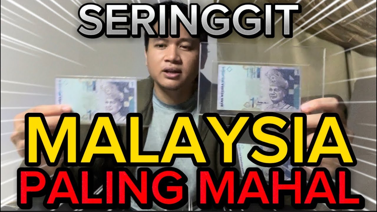 MISTERI Kenapa RM1 Aishah Bernilai Tinggi